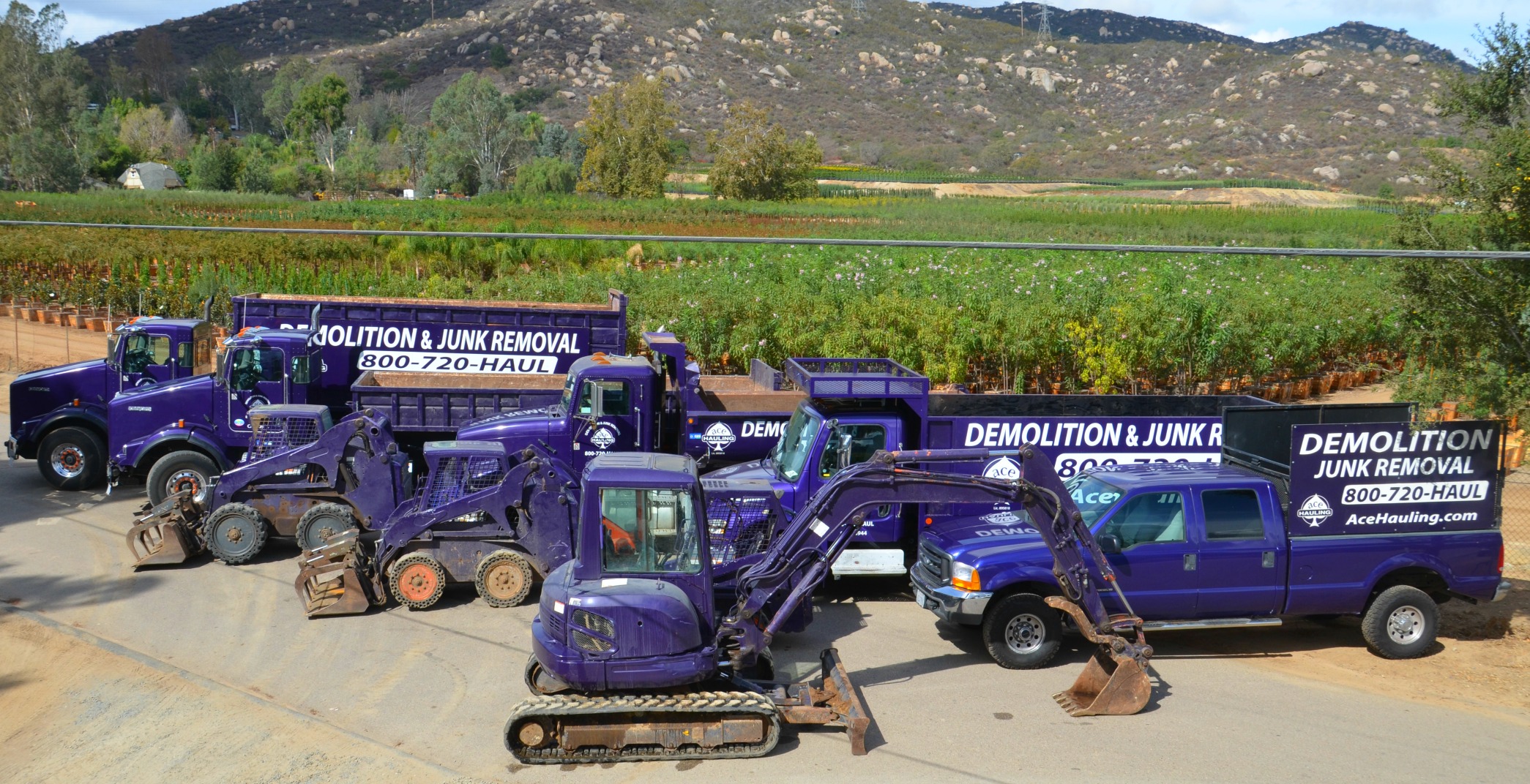 Junk Removal, Debris Removal, Demolition, Anything Goes Junk Removal &  Demolition